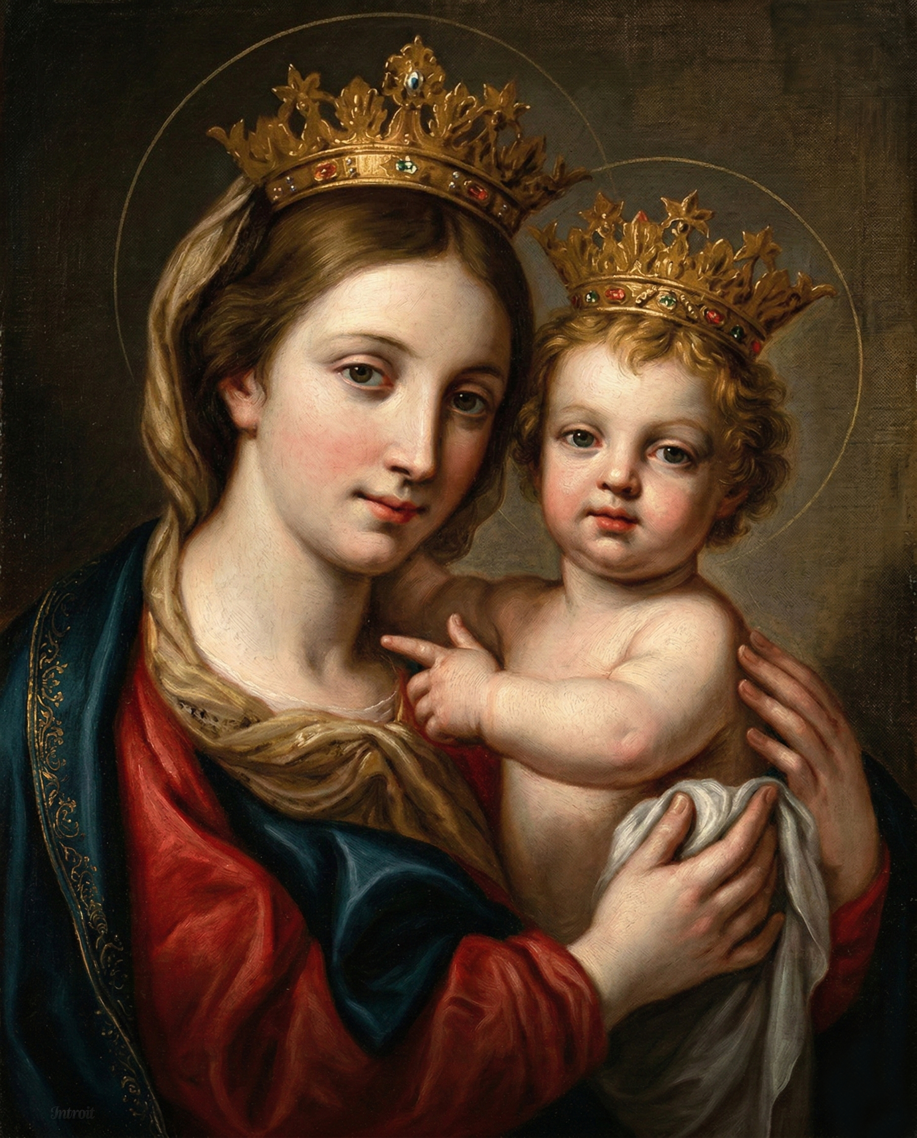 Our Lady of Confidence